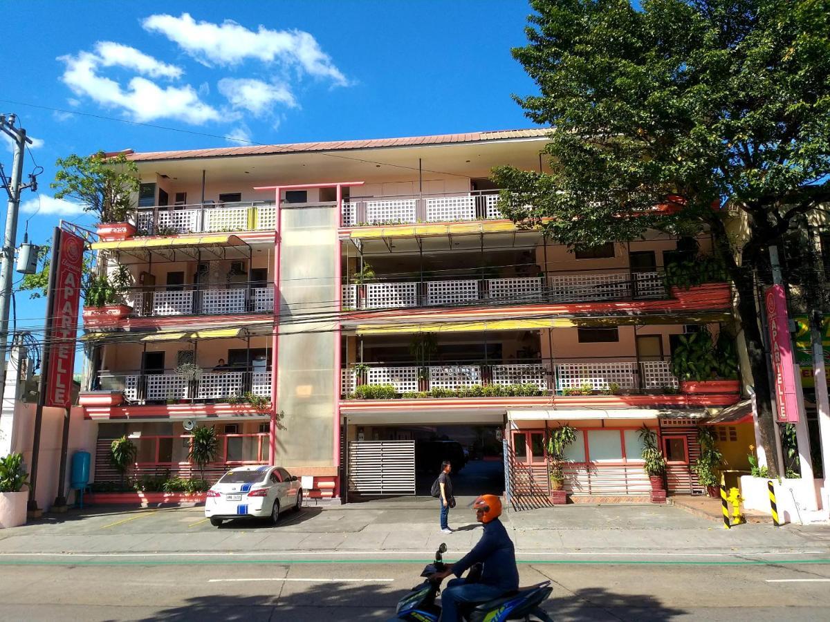 Sola Eleganza Apartelle Quezon City Eksteriør billede