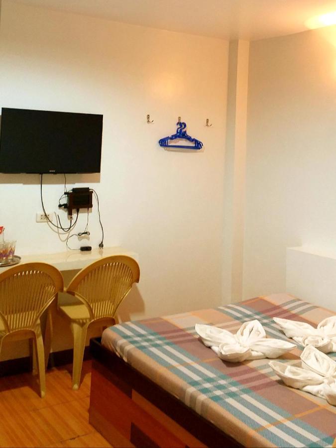 Sola Eleganza Apartelle Quezon City Eksteriør billede