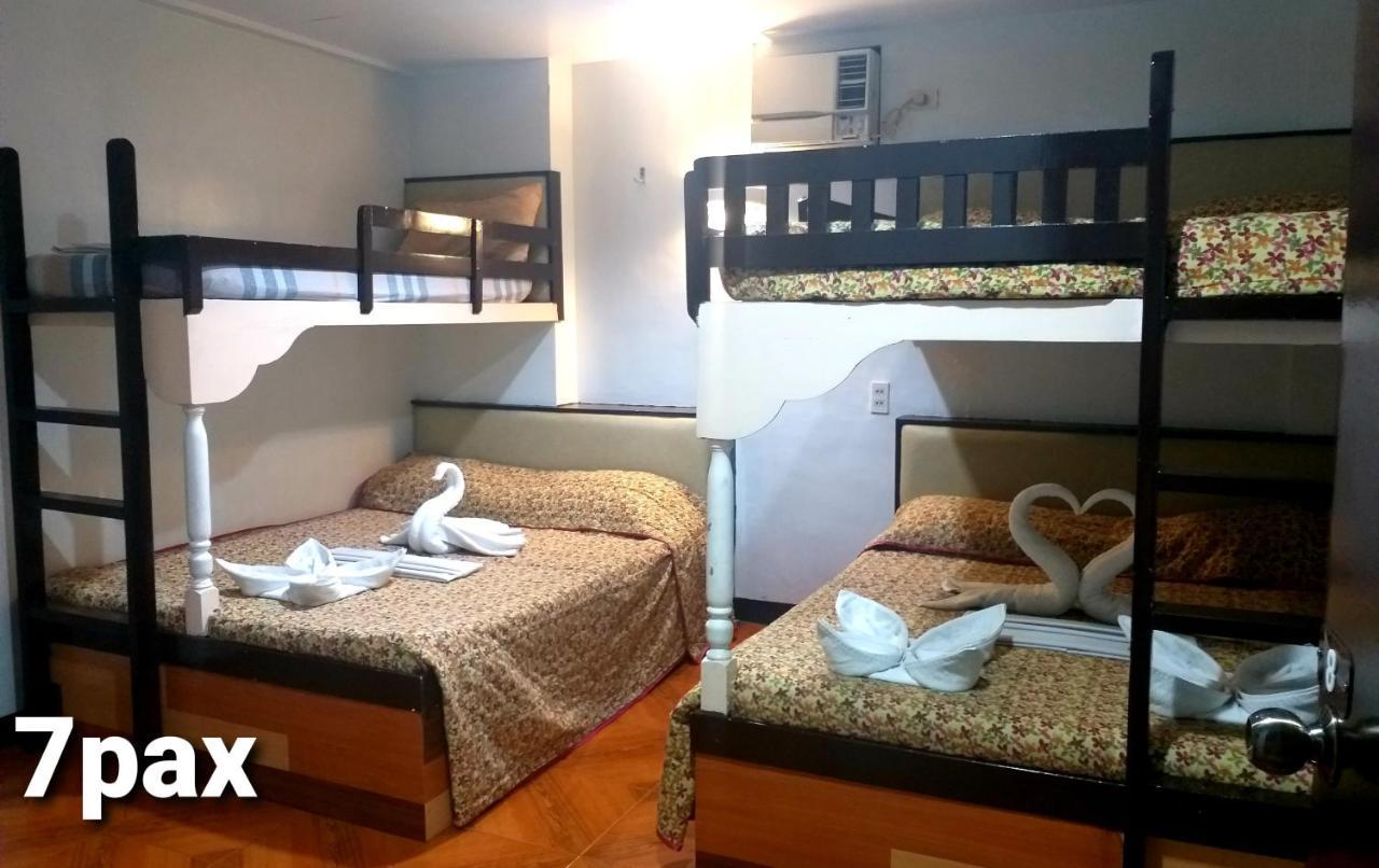 Sola Eleganza Apartelle Quezon City Eksteriør billede